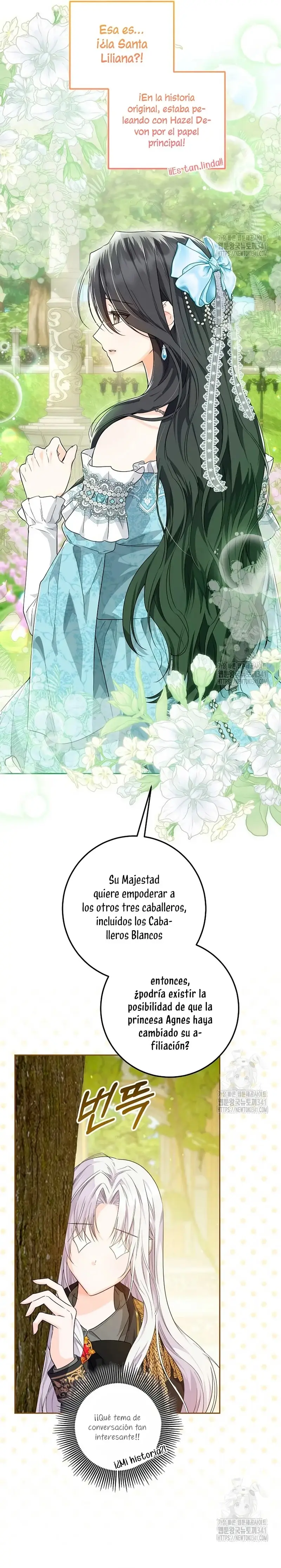 The Incognito Princess capítulo 11, página 23