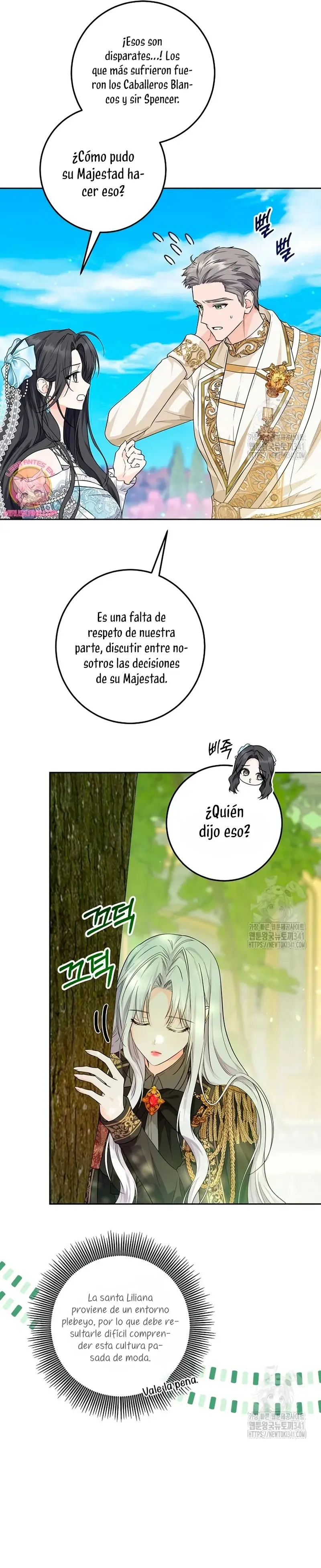 The Incognito Princess capítulo 11, página 24