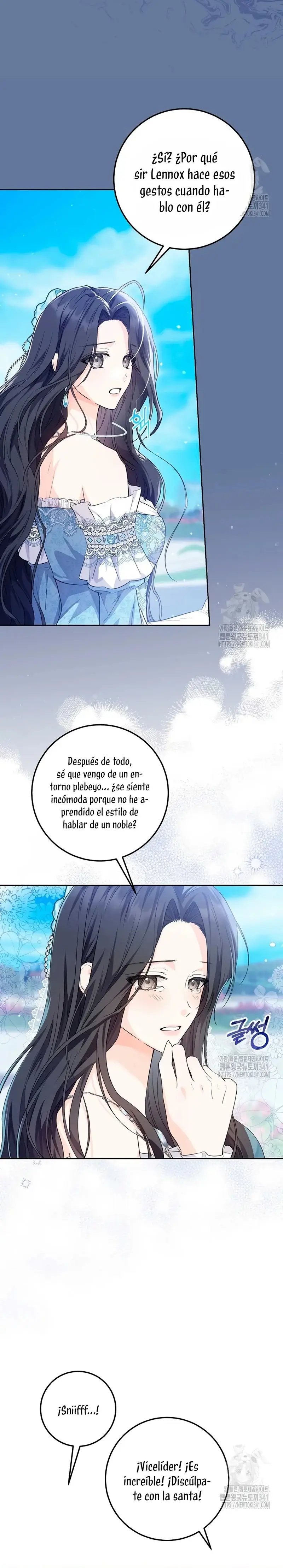 The Incognito Princess capítulo 11, página 27