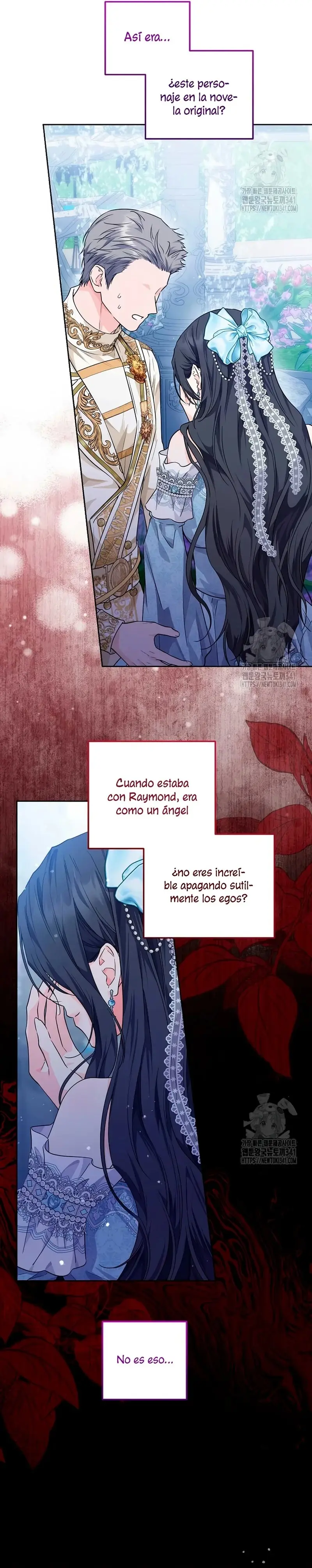 The Incognito Princess capítulo 11, página 29