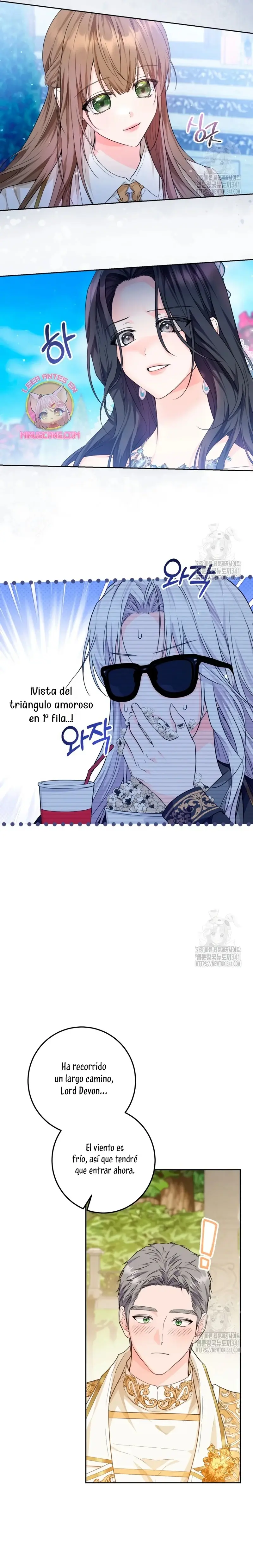 The Incognito Princess capítulo 12, página 10