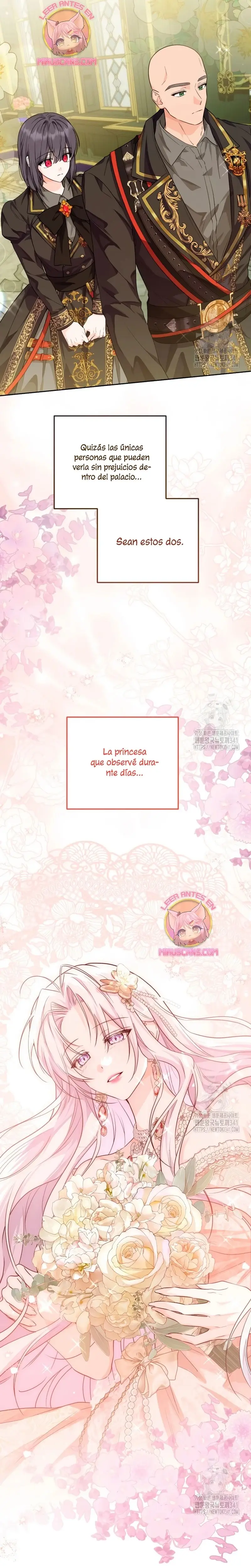 The Incognito Princess capítulo 12, página 24