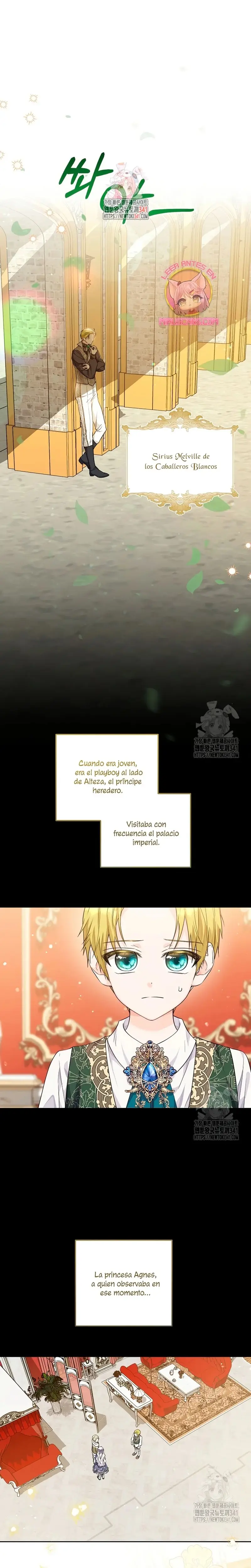 The Incognito Princess capítulo 13, página 4