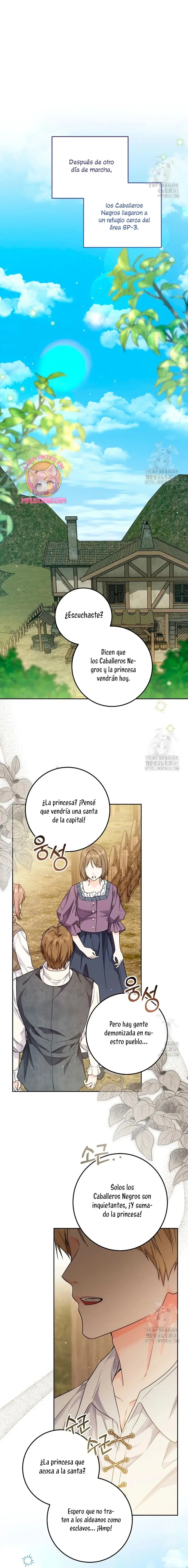 The Incognito Princess capítulo 14, página 13