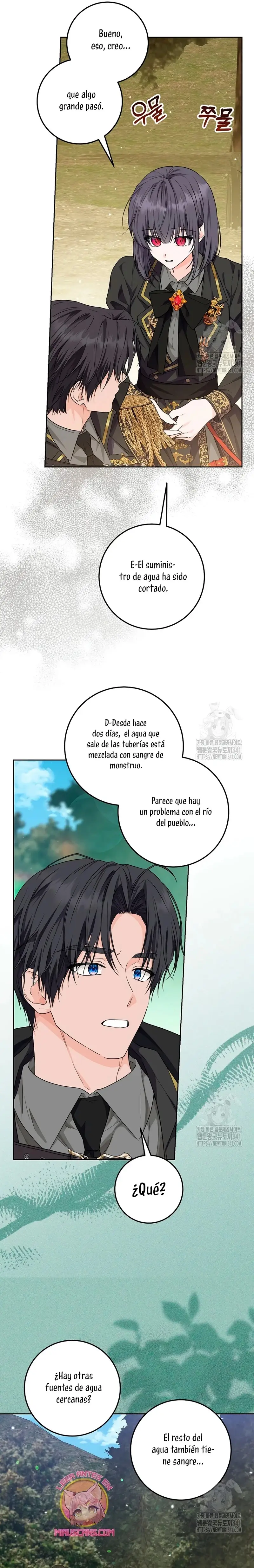 The Incognito Princess capítulo 14, página 22