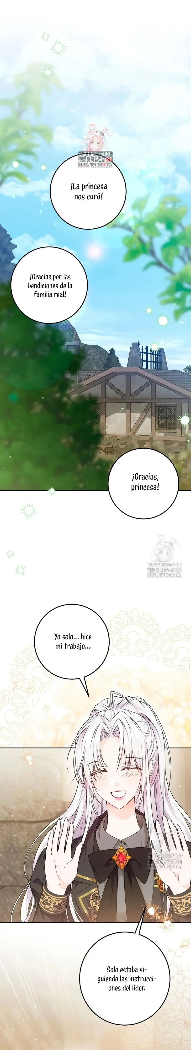 The Incognito Princess capítulo 15, página 3