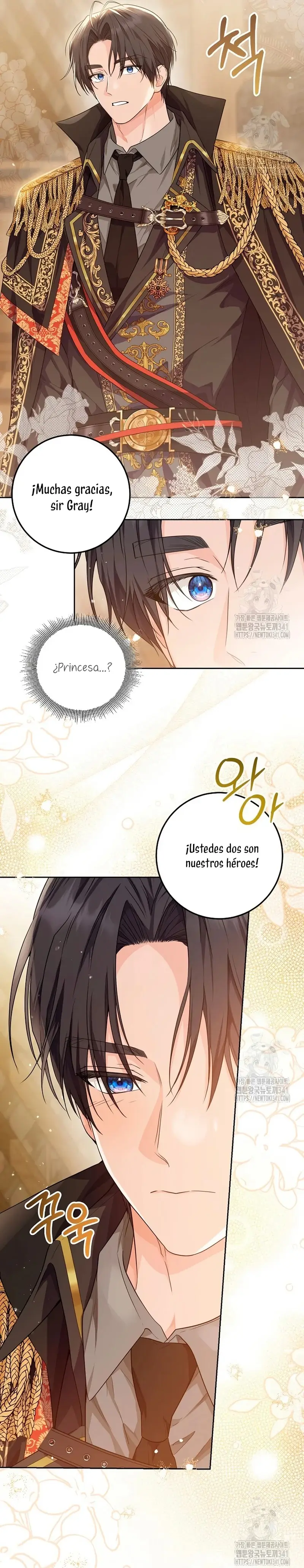 The Incognito Princess capítulo 15, página 4
