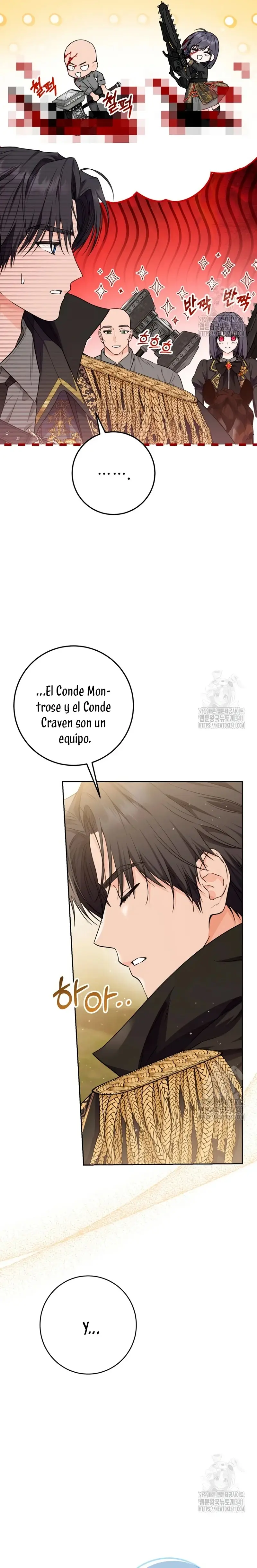 The Incognito Princess capítulo 16, página 10