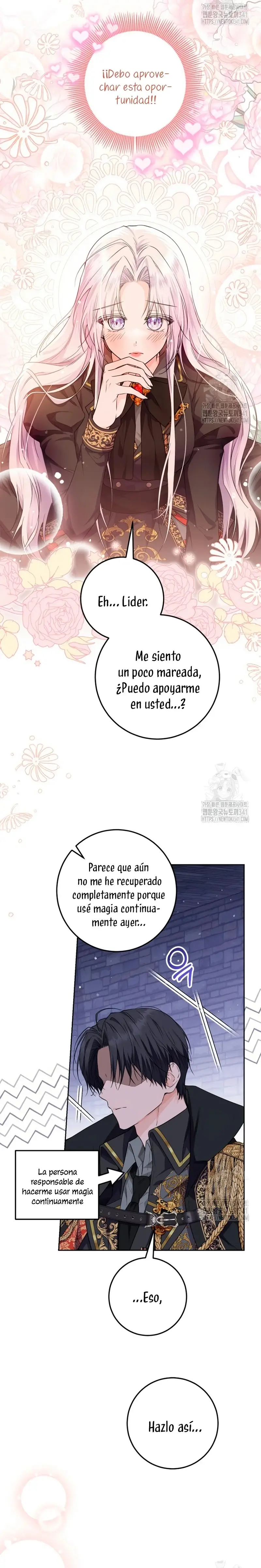 The Incognito Princess capítulo 16, página 27