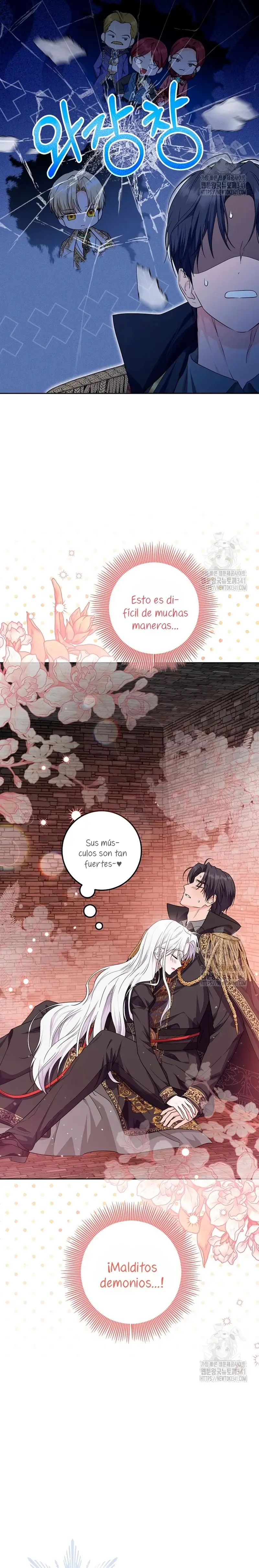 The Incognito Princess capítulo 17, página 8