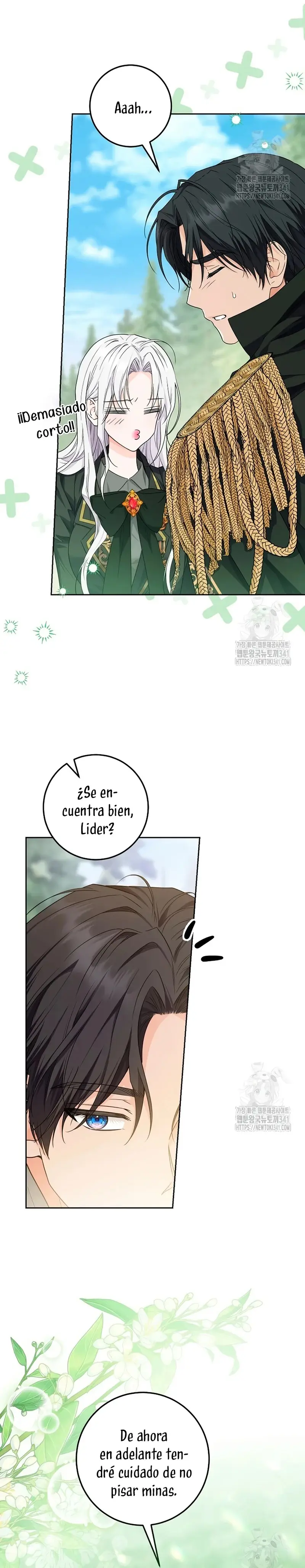 The Incognito Princess capítulo 17, página 10