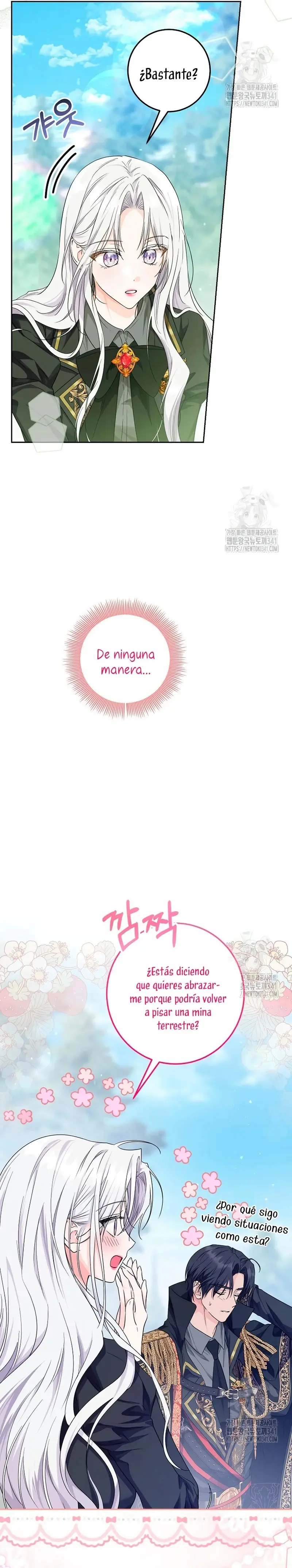 The Incognito Princess capítulo 17, página 12