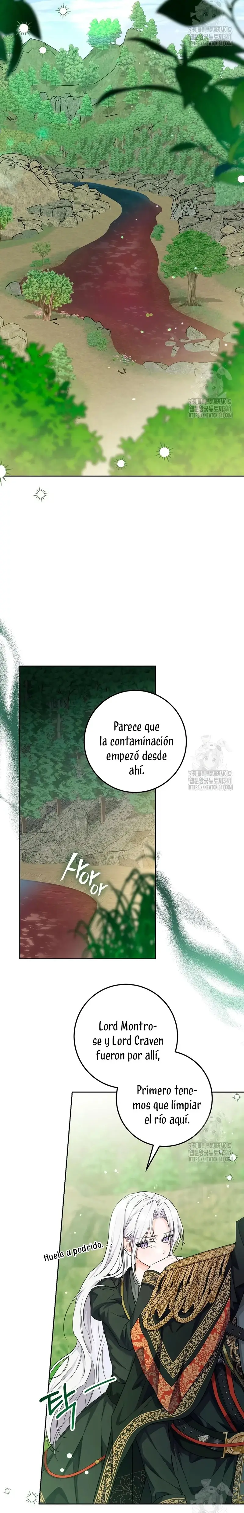 The Incognito Princess capítulo 17, página 15