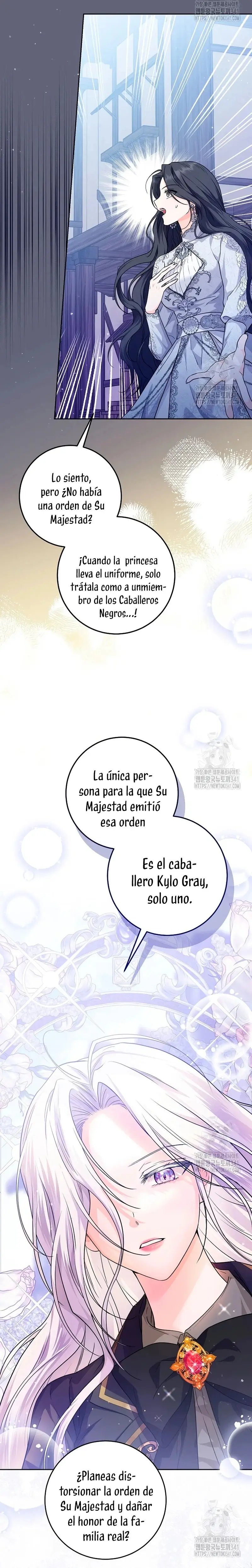 The Incognito Princess capítulo 18, página 13