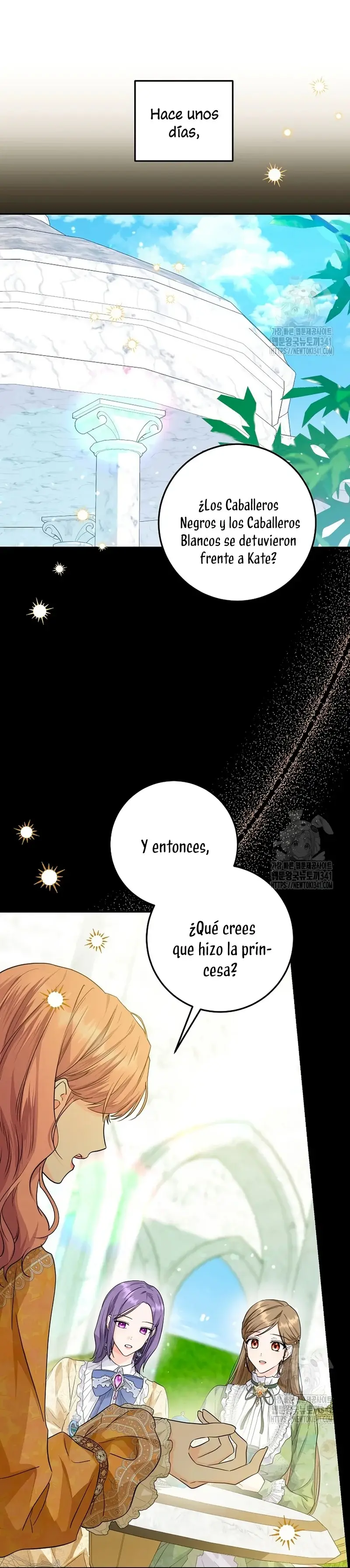 The Incognito Princess capítulo 18, página 22