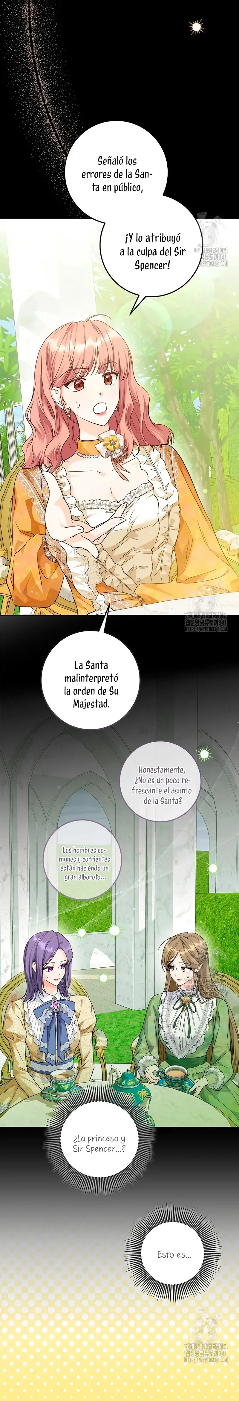 The Incognito Princess capítulo 18, página 23
