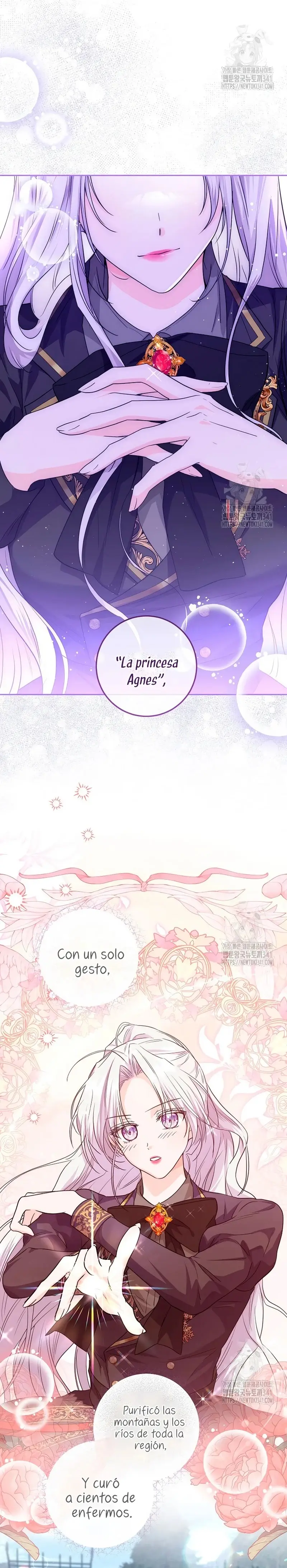 The Incognito Princess capítulo 18, página 28