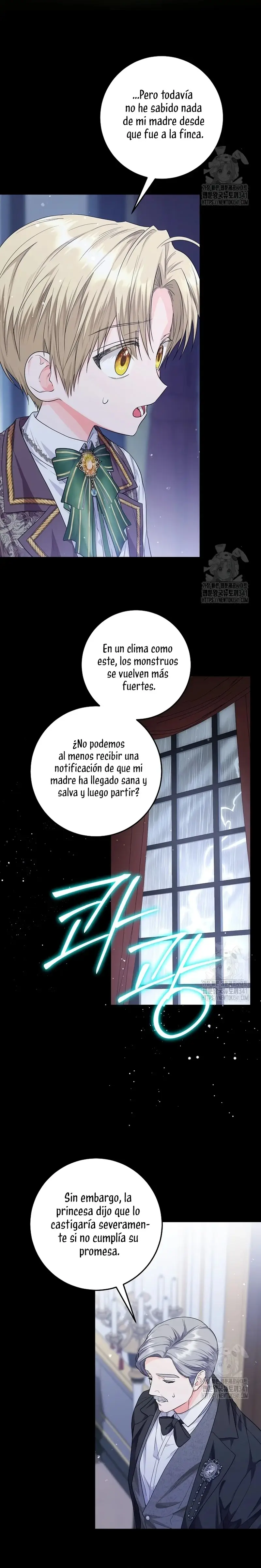 The Incognito Princess capítulo 19, página 15