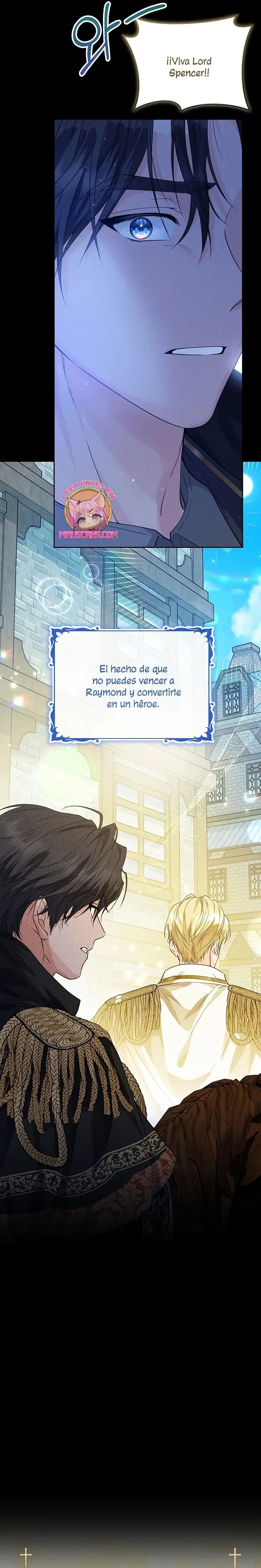 The Incognito Princess capítulo 2, página 23