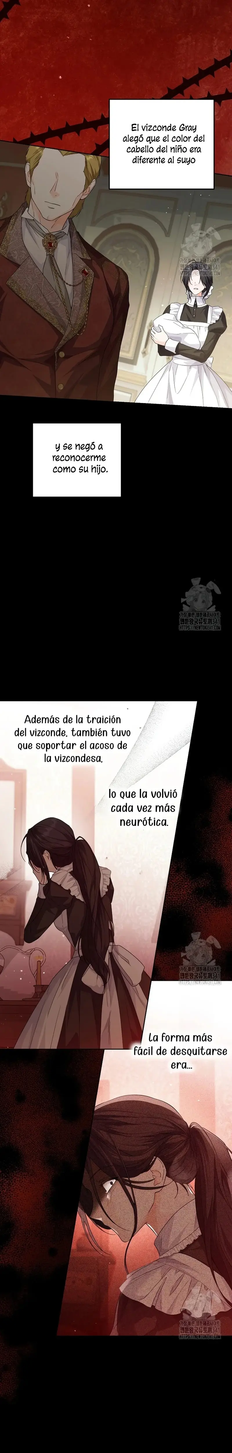 The Incognito Princess capítulo 20, página 5