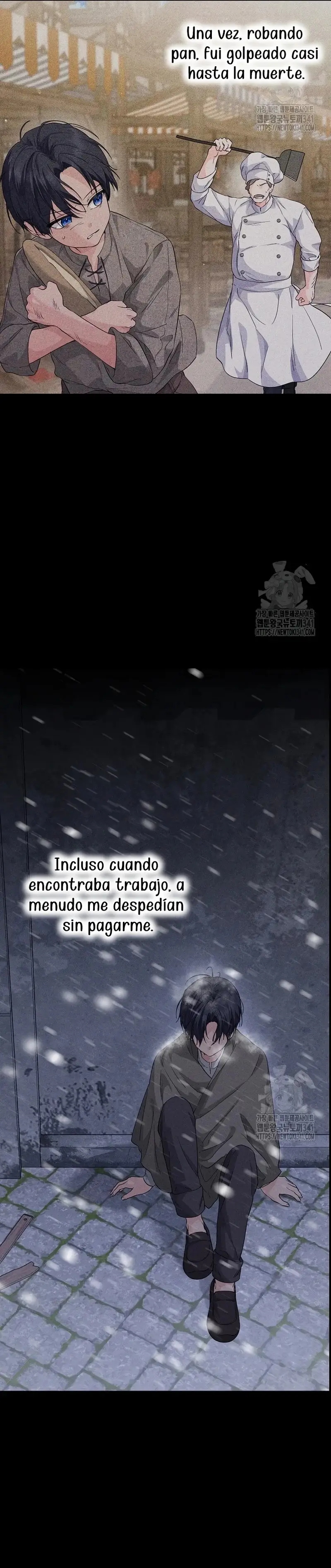 The Incognito Princess capítulo 20, página 9
