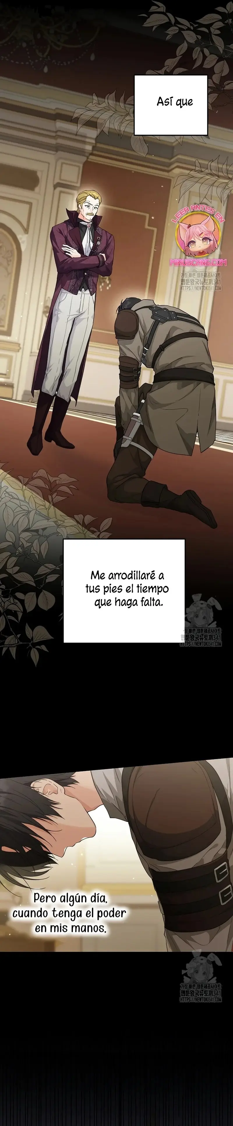 The Incognito Princess capítulo 20, página 13