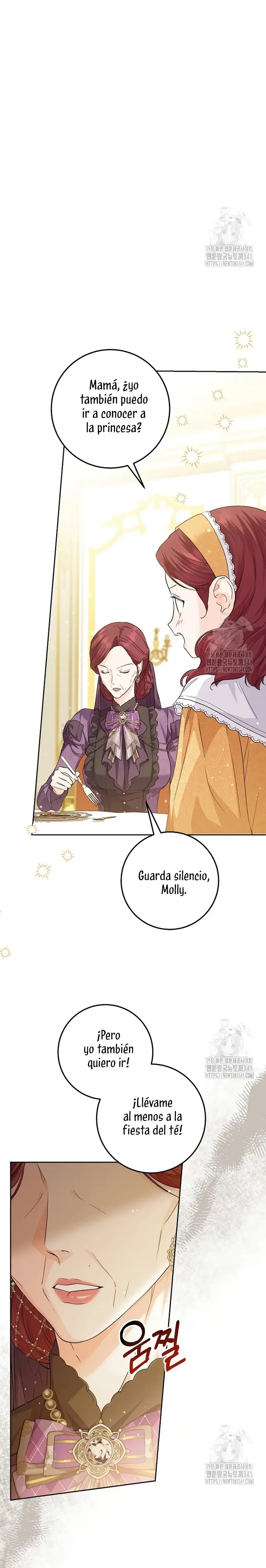 The Incognito Princess capítulo 20, página 19