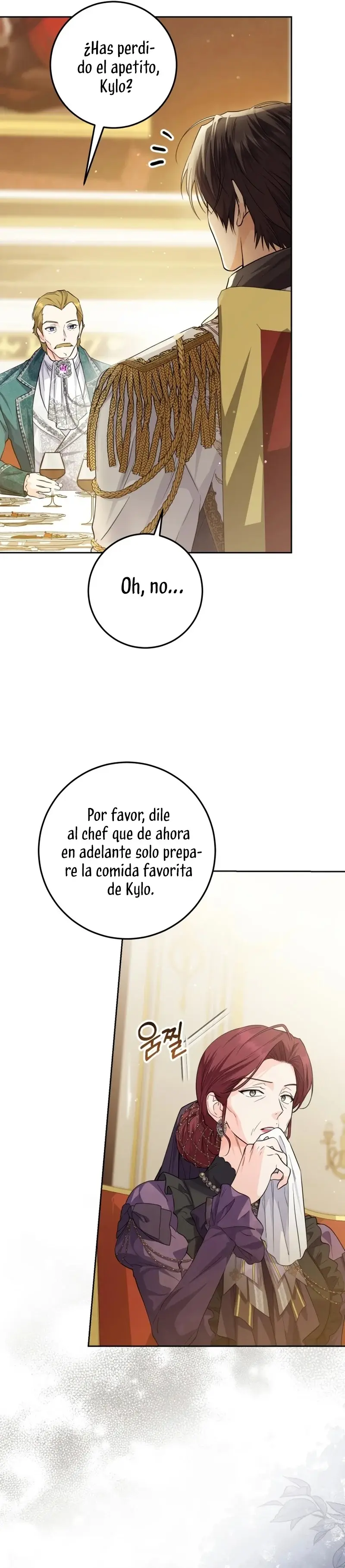 The Incognito Princess capítulo 21, página 4