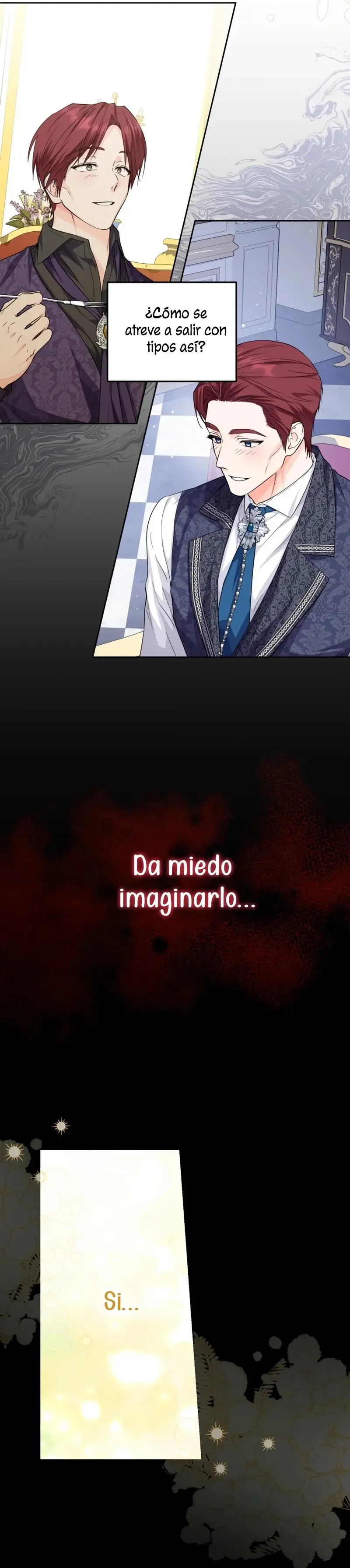 The Incognito Princess capítulo 21, página 11