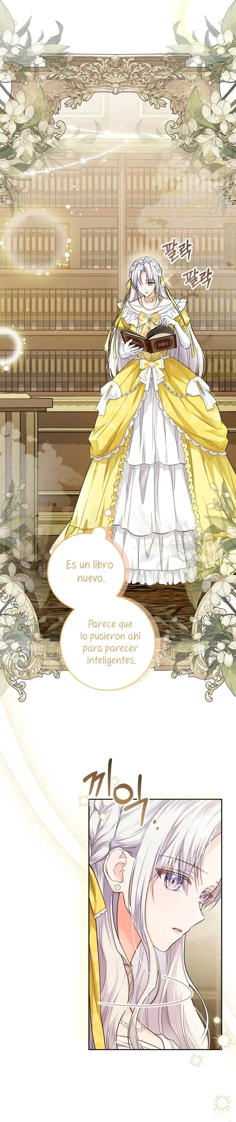 The Incognito Princess capítulo 21, página 16