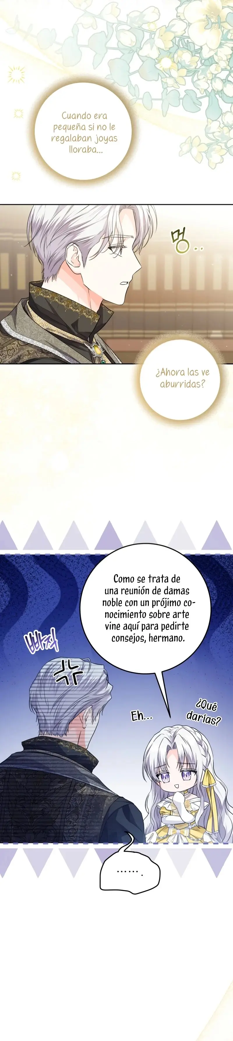 The Incognito Princess capítulo 21, página 20
