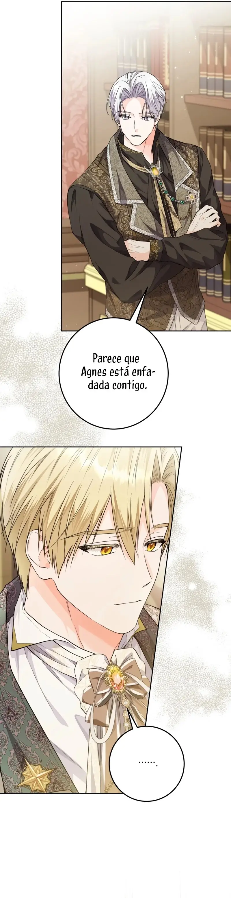 The Incognito Princess capítulo 21, página 30