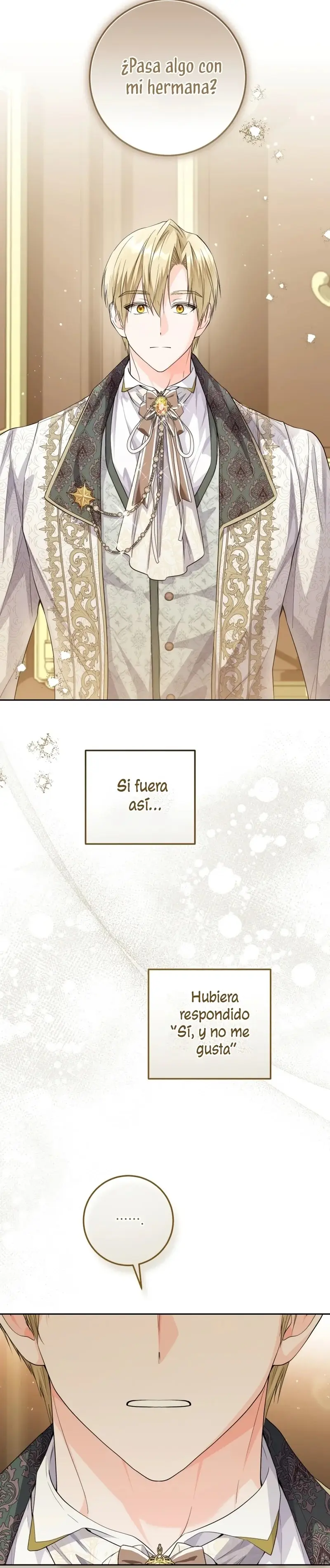 The Incognito Princess capítulo 21, página 32