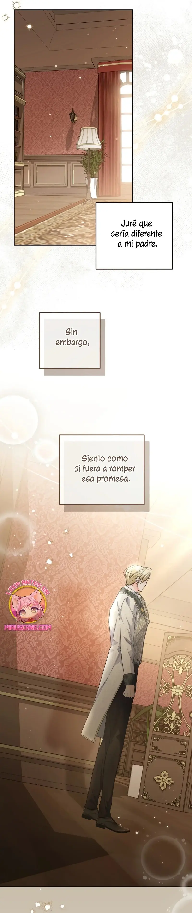 The Incognito Princess capítulo 21, página 36
