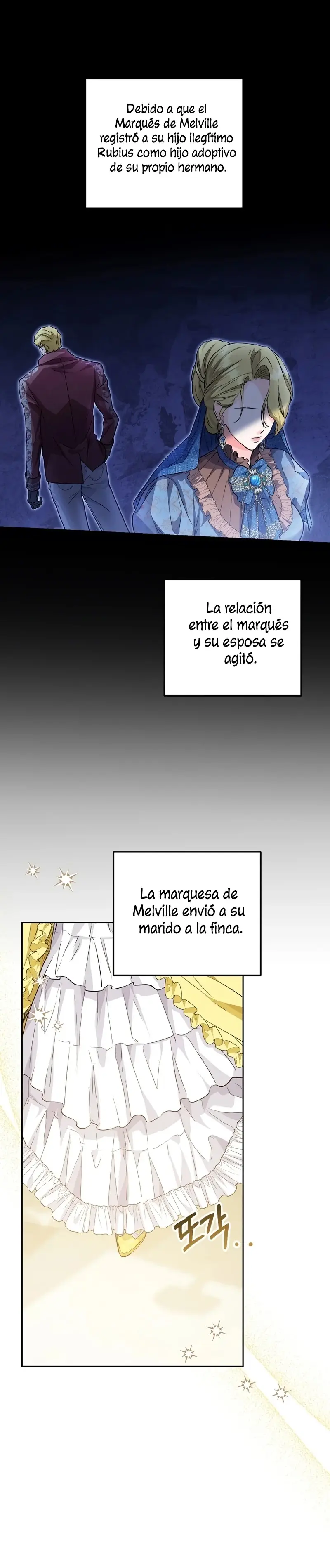 The Incognito Princess capítulo 22, página 5
