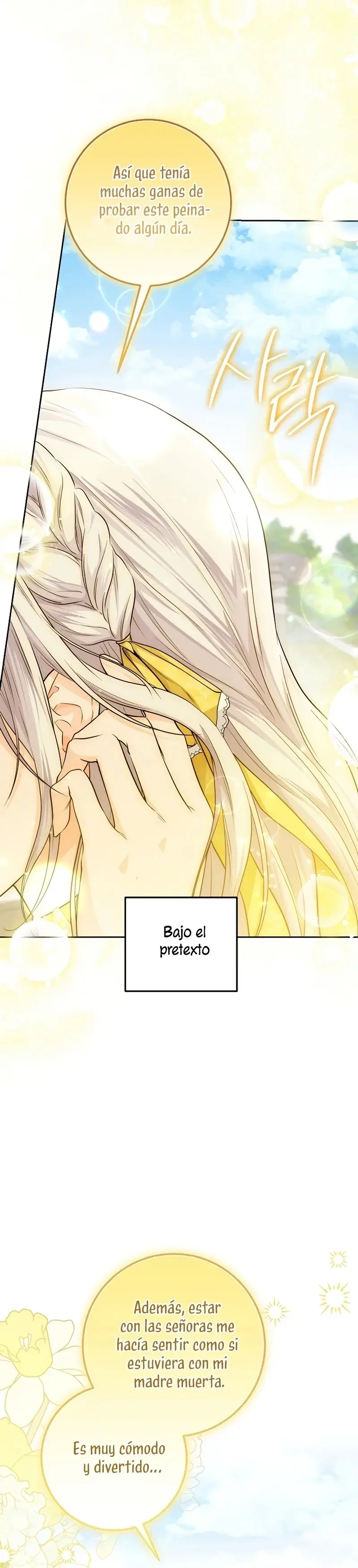 The Incognito Princess capítulo 22, página 14