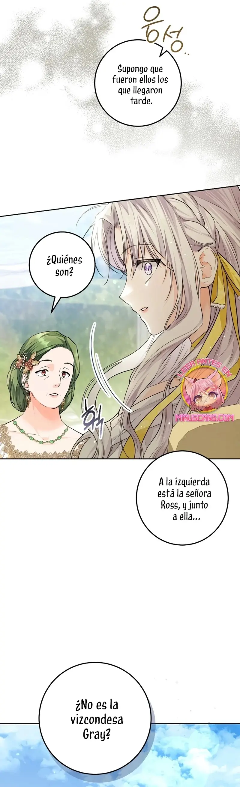 The Incognito Princess capítulo 22, página 17