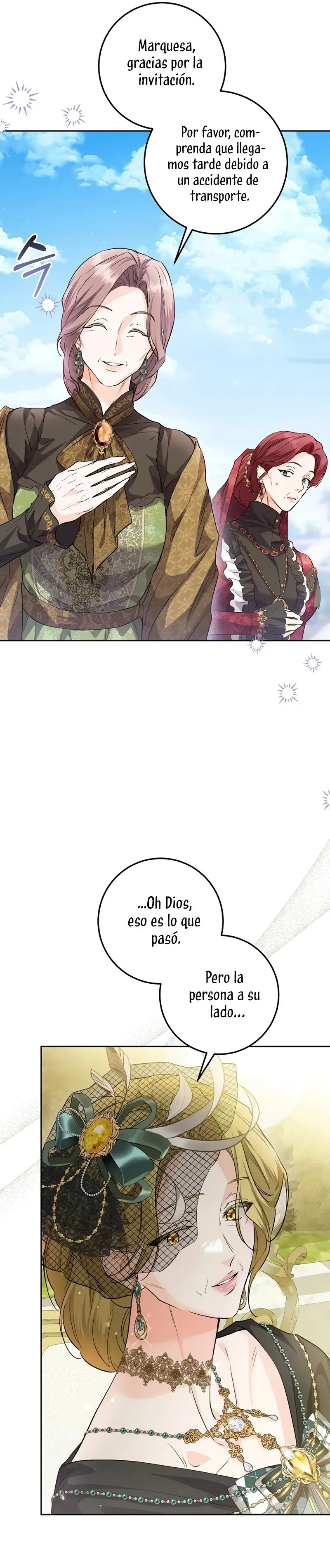 The Incognito Princess capítulo 22, página 19