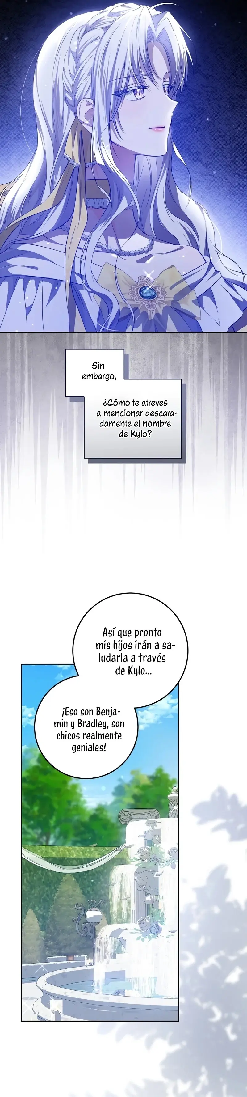 The Incognito Princess capítulo 22, página 23