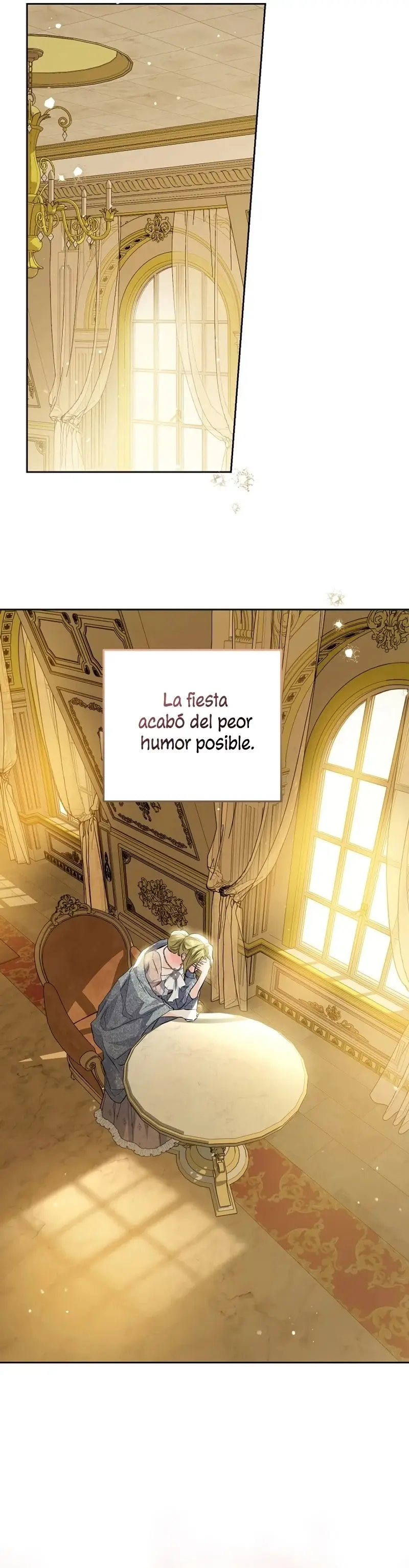 The Incognito Princess capítulo 22, página 35