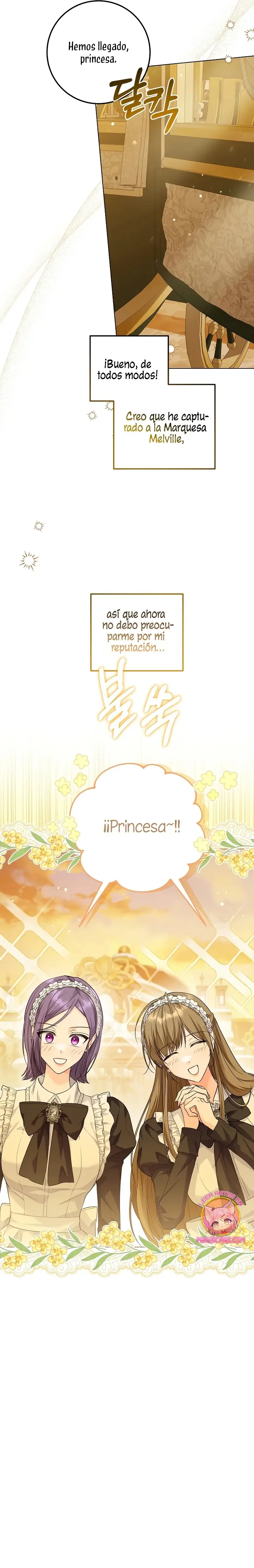 The Incognito Princess capítulo 23, página 5