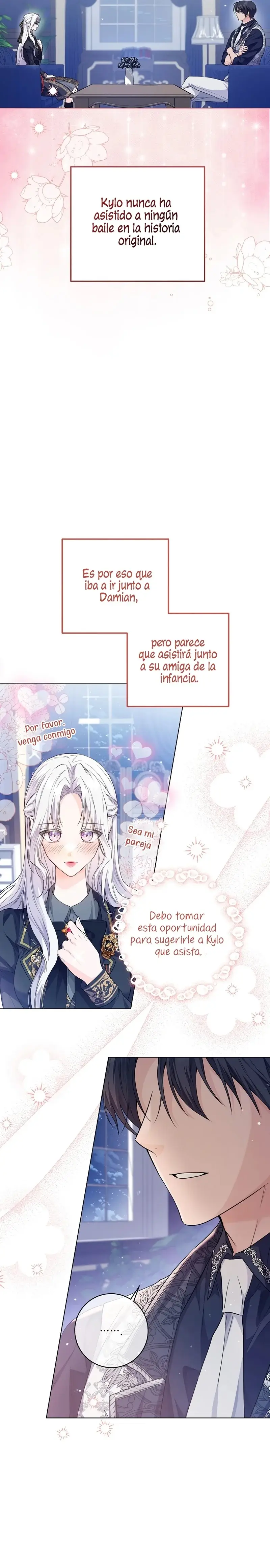 The Incognito Princess capítulo 23, página 11