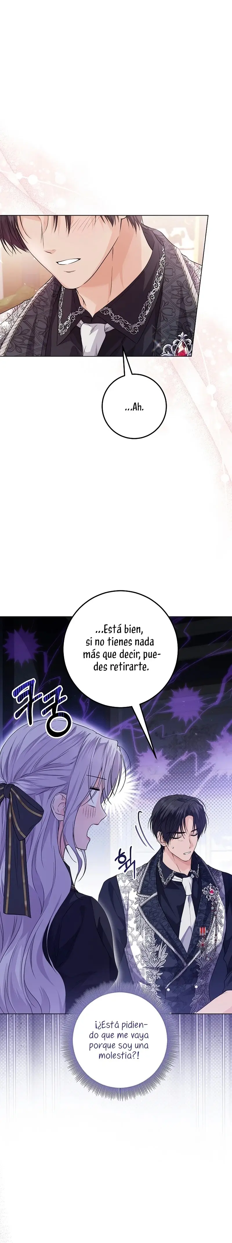 The Incognito Princess capítulo 23, página 16