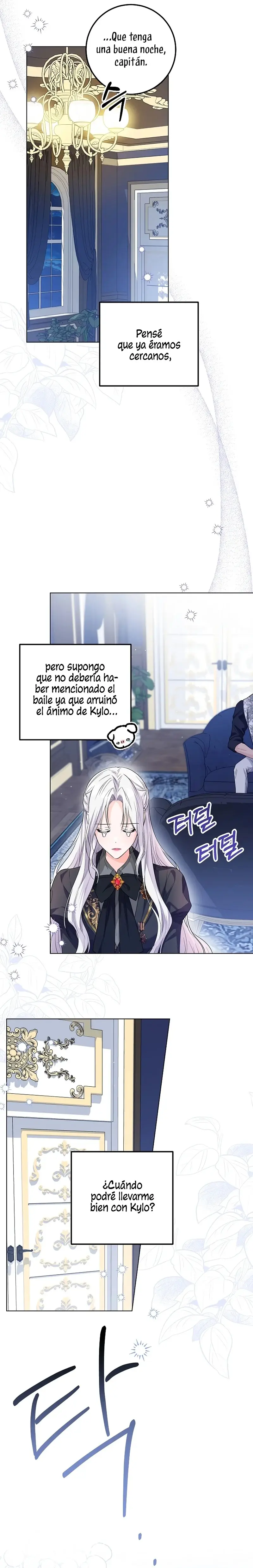The Incognito Princess capítulo 23, página 17