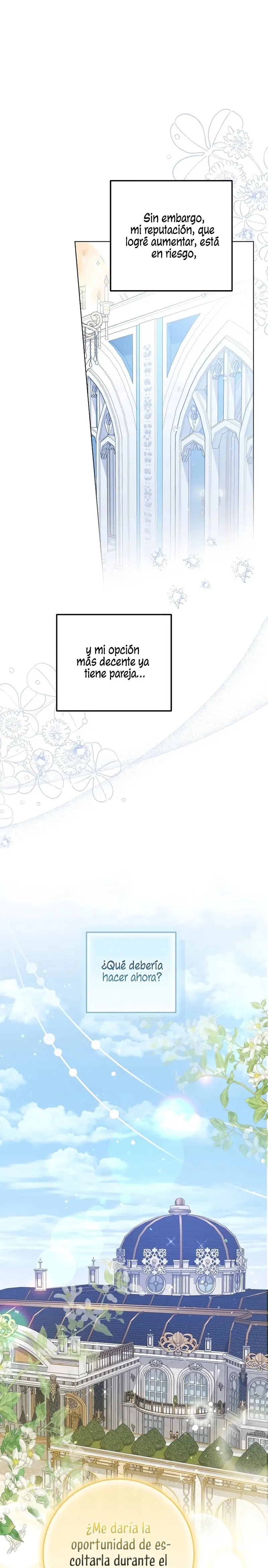 The Incognito Princess capítulo 23, página 23