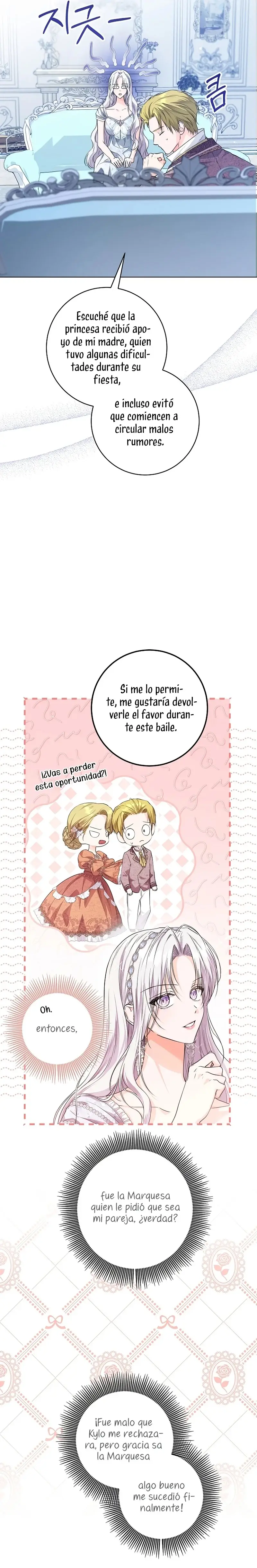 The Incognito Princess capítulo 23, página 25