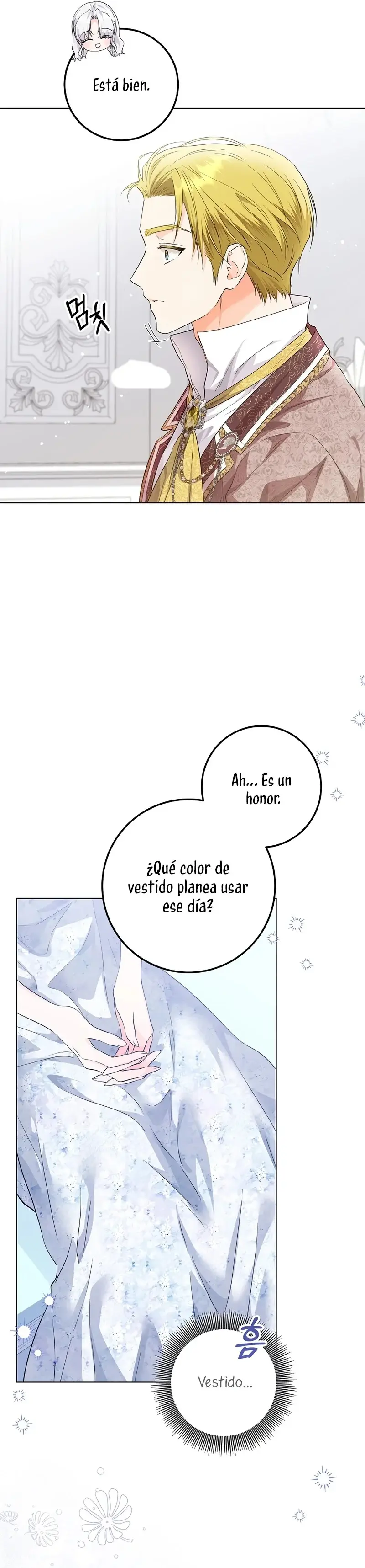 The Incognito Princess capítulo 23, página 26