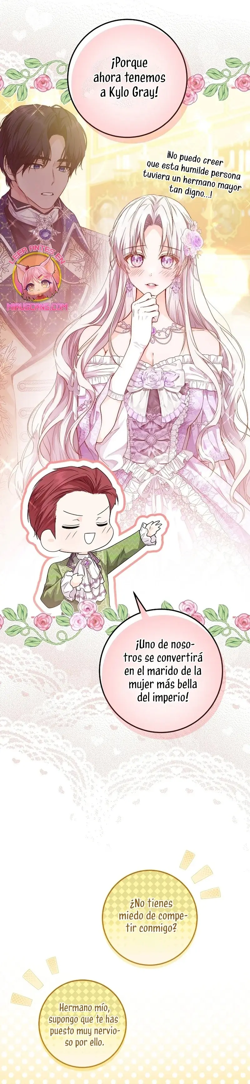 The Incognito Princess capítulo 24, página 5
