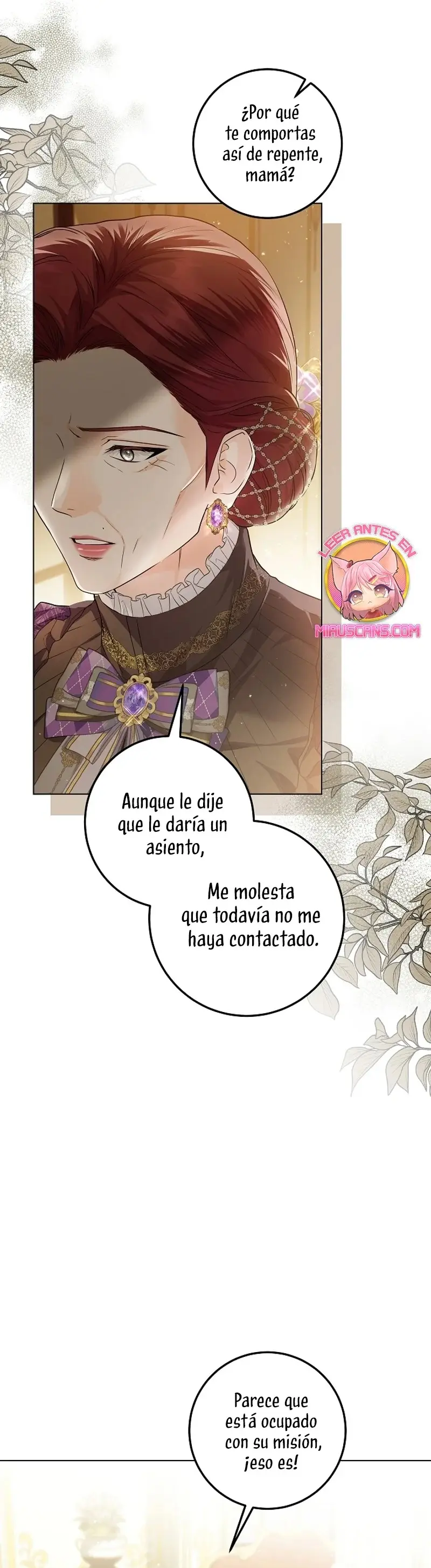 The Incognito Princess capítulo 24, página 10
