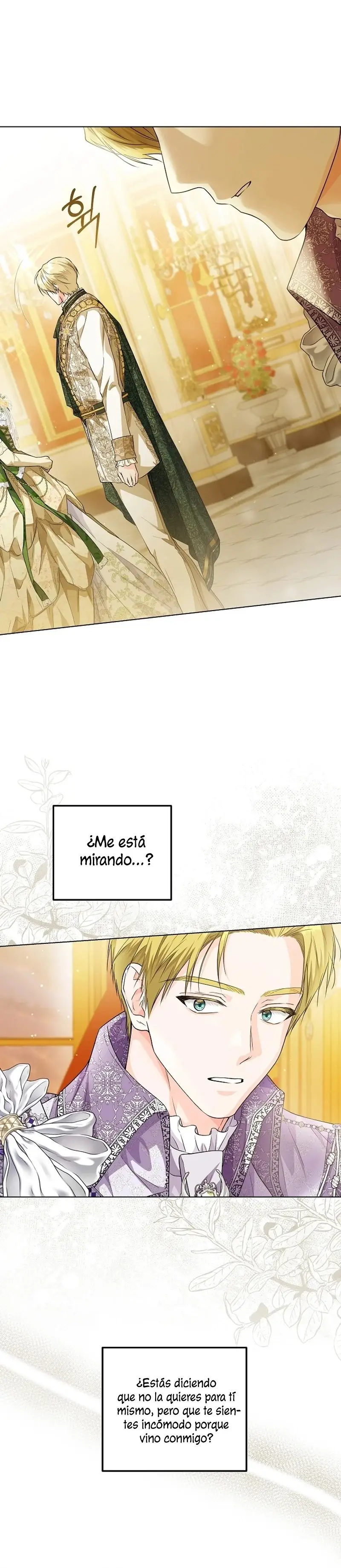 The Incognito Princess capítulo 24, página 19